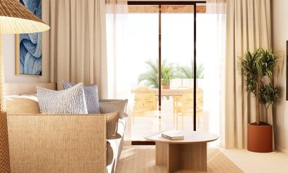 New Build - Apartment / flat - Torrevieja - Los Frutales
