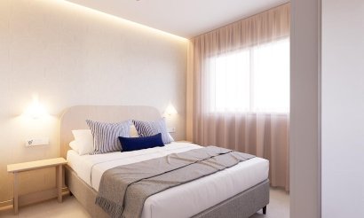 New Build - Apartment / flat - Torrevieja - Los Frutales
