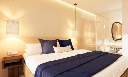 New Build - Apartment / flat - Torrevieja - Los Frutales