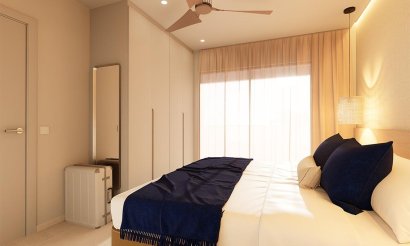 New Build - Apartment / flat - Torrevieja - Los Frutales
