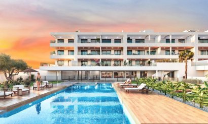 New Build - Apartment / flat - Torrevieja - Los Frutales