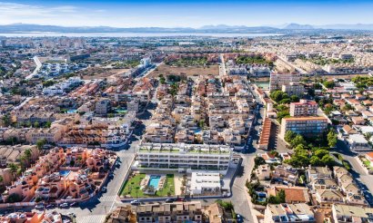 New Build - Apartment / flat - Torrevieja - Los Frutales
