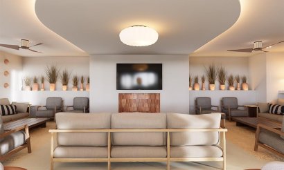 New Build - Apartment / flat - Torrevieja - Los Frutales