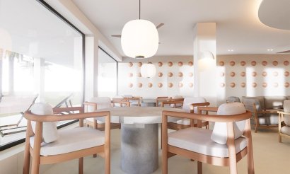 New Build - Apartment / flat - Torrevieja - Los Frutales
