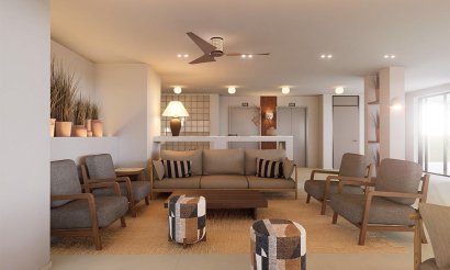 New Build - Apartment / flat - Torrevieja - Los Frutales