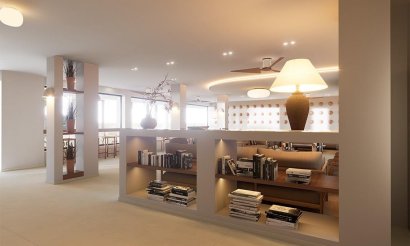 New Build - Apartment / flat - Torrevieja - Los Frutales