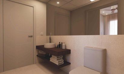 New Build - Apartment / flat - Torrevieja - Los Frutales