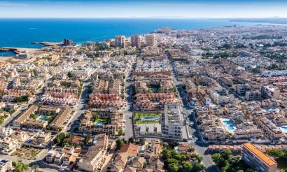 New Build - Apartment / flat - Torrevieja - Los Frutales