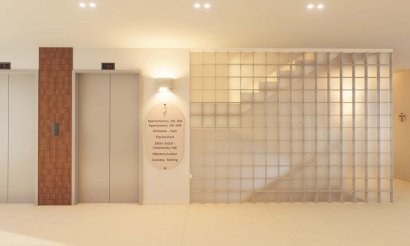 New Build - Apartment / flat - Torrevieja - Los Frutales