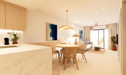 New Build - Apartment / flat - Torrevieja - Los Frutales