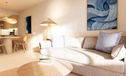 New Build - Apartment / flat - Torrevieja - Los Frutales