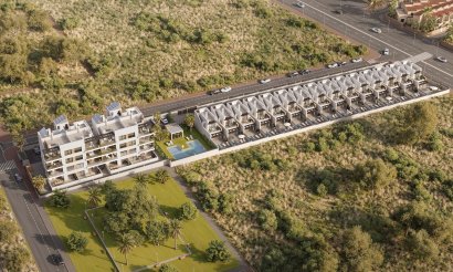 New Build - Villa - Torrevieja - Aguas Nuevas