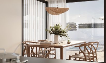 New Build - Villa - Torrevieja - Aguas Nuevas