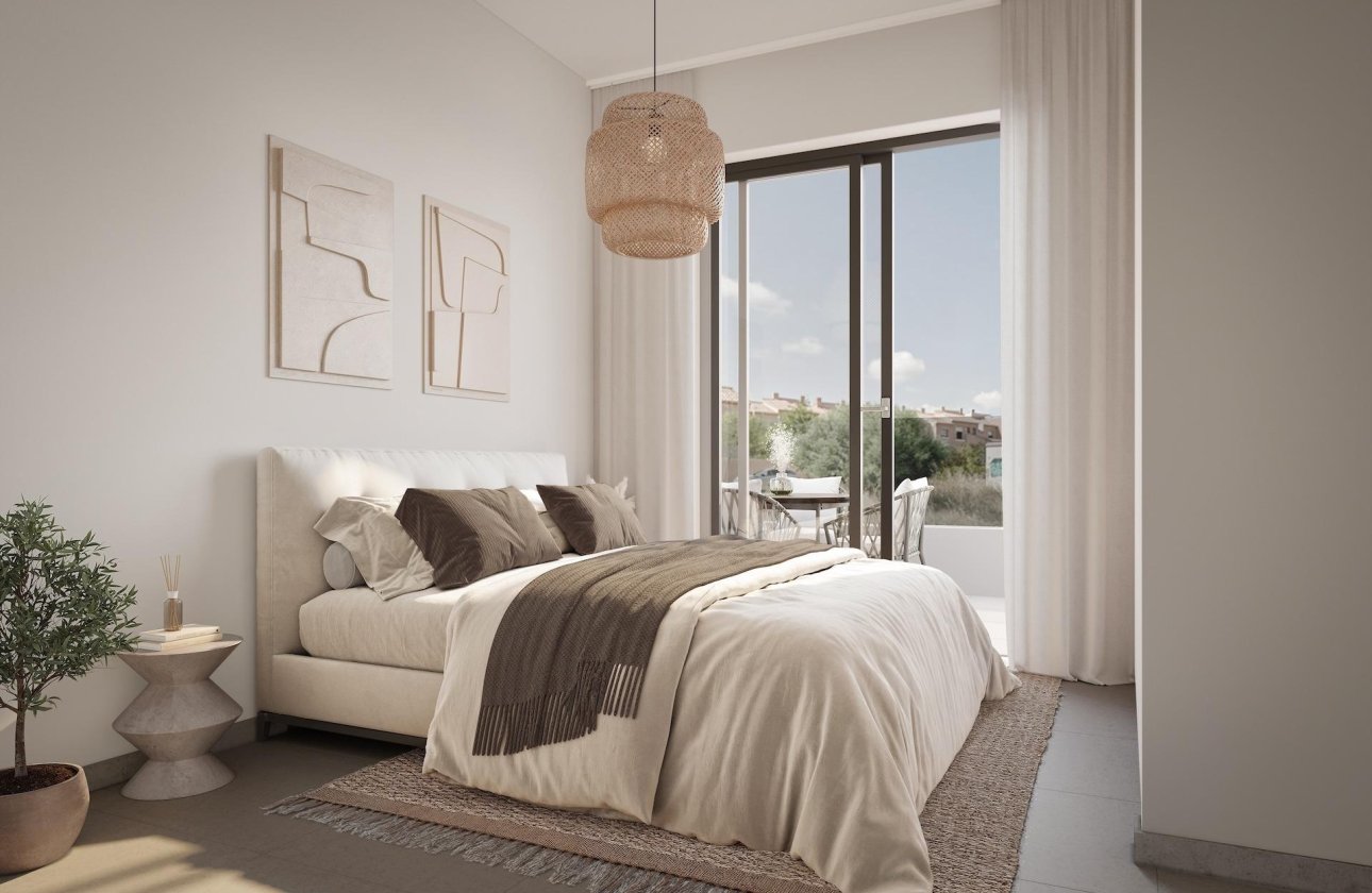 New Build - Villa - Torrevieja - Aguas Nuevas