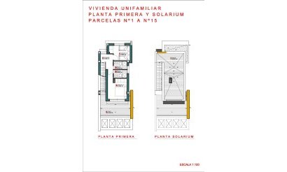 New Build - Villa - Torrevieja - Aguas Nuevas