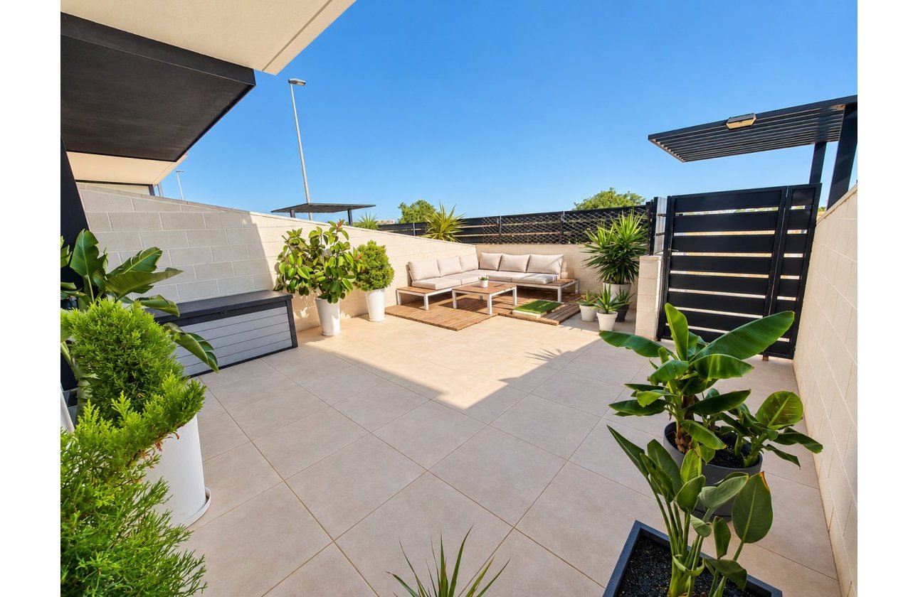 Resale - Villa - Orihuela Costa - Villamartín