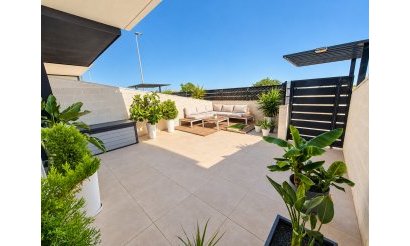 Resale - Villa - Orihuela Costa - Villamartín