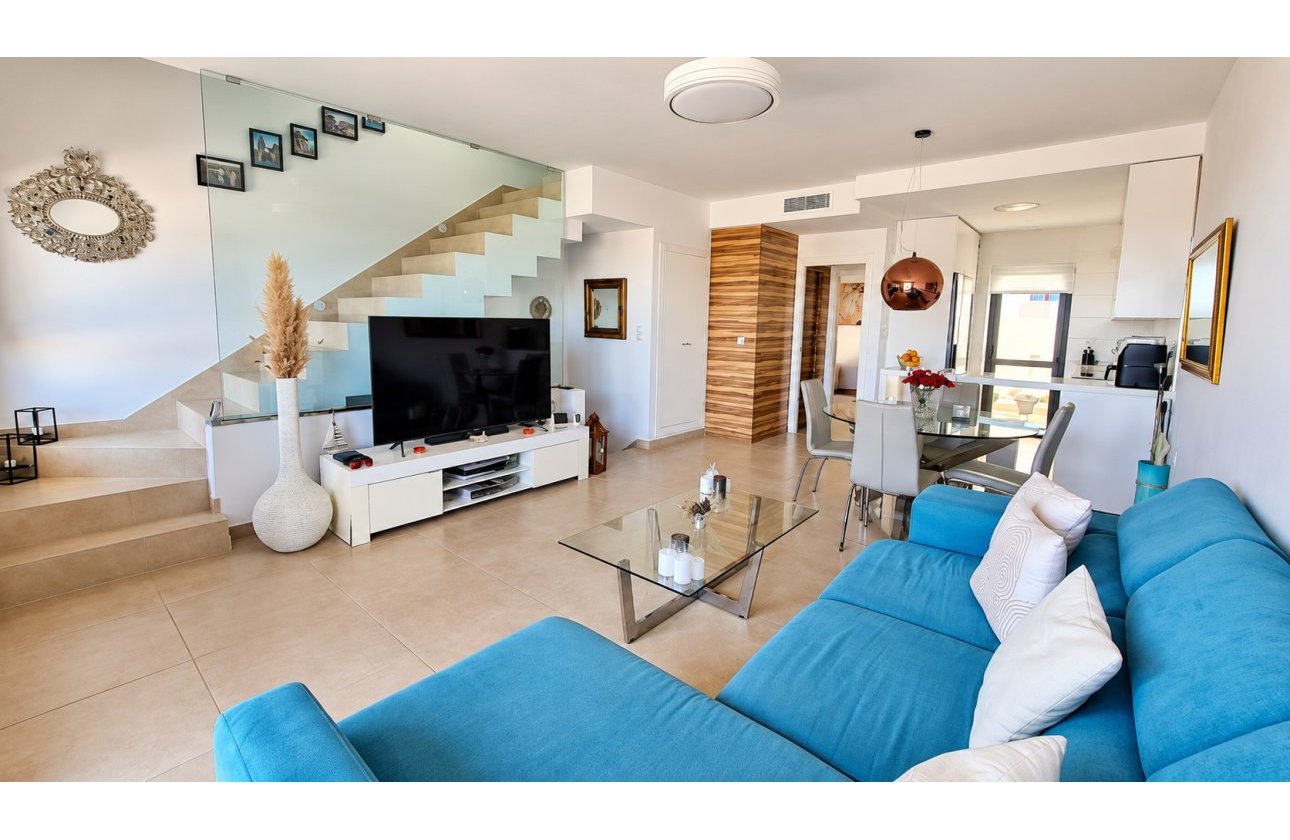 Resale - Villa - Orihuela Costa - Villamartín