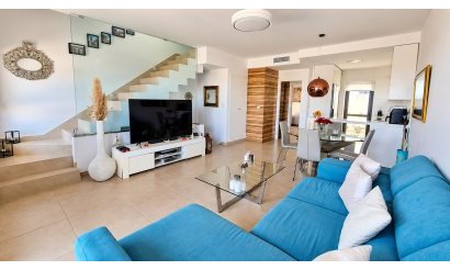 Resale - Villa - Orihuela Costa - Villamartín