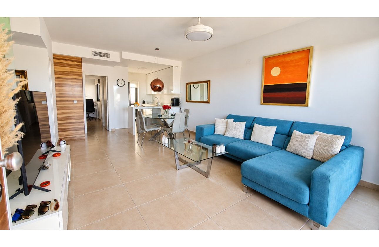 Resale - Villa - Orihuela Costa - Villamartín