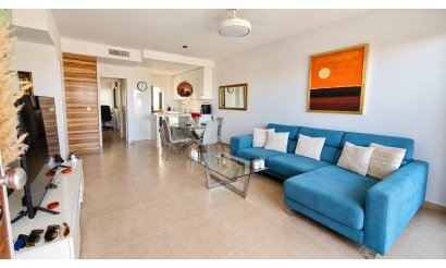 Resale - Villa - Orihuela Costa - Villamartín