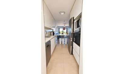 Resale - Villa - Orihuela Costa - Villamartín