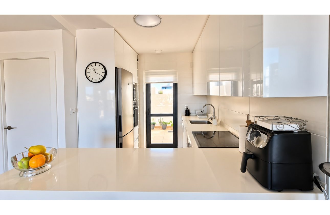 Resale - Villa - Orihuela Costa - Villamartín