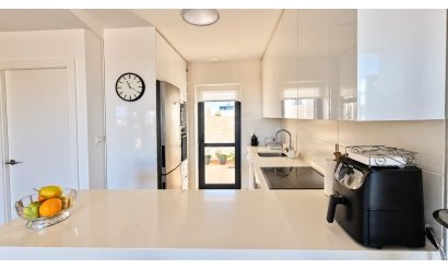 Resale - Villa - Orihuela Costa - Villamartín
