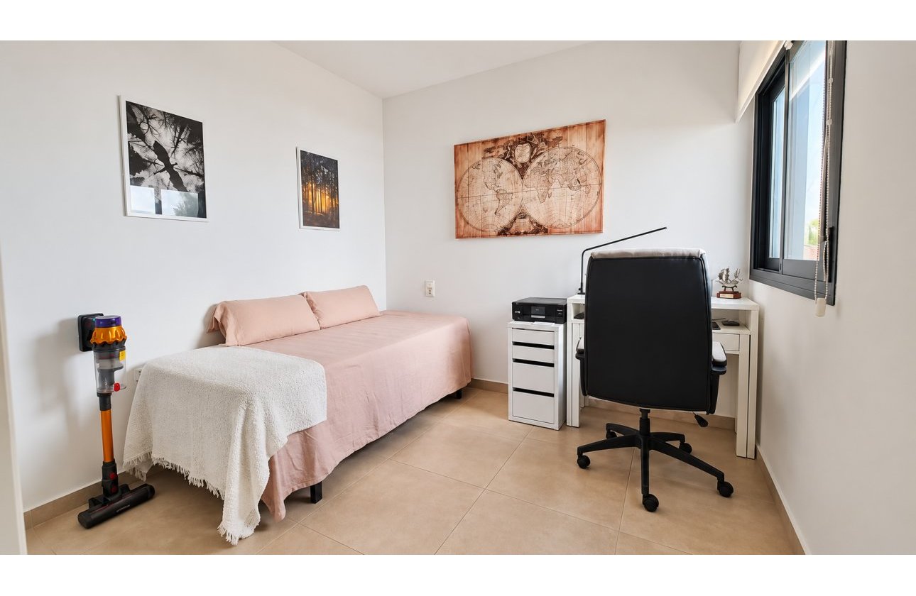 Resale - Villa - Orihuela Costa - Villamartín