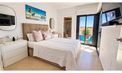 Resale - Villa - Orihuela Costa - Villamartín
