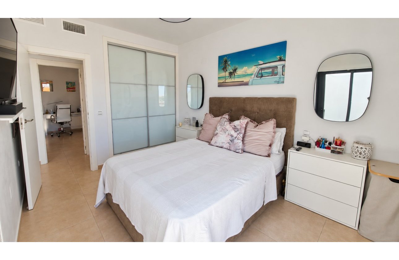 Resale - Villa - Orihuela Costa - Villamartín