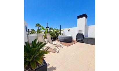 Resale - Villa - Orihuela Costa - Villamartín