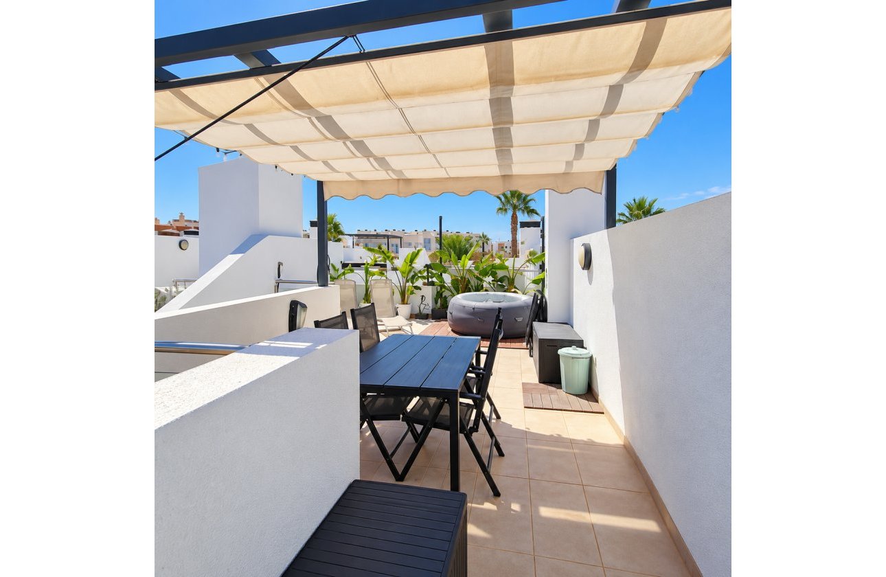 Resale - Villa - Orihuela Costa - Villamartín