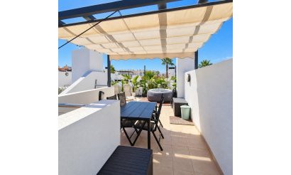 Resale - Villa - Orihuela Costa - Villamartín