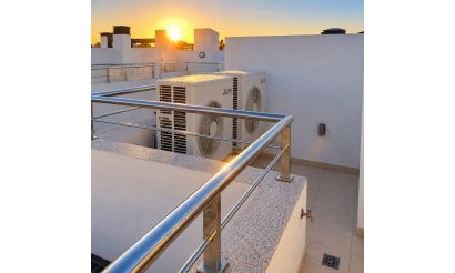 Resale - Villa - Orihuela Costa - Villamartín