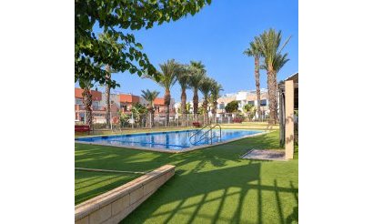 Resale - Villa - Orihuela Costa - Villamartín