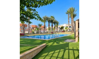 Resale - Villa - Orihuela Costa - Villamartín