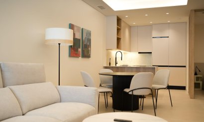 New Build - Apartment / flat - San Javier - pueblo