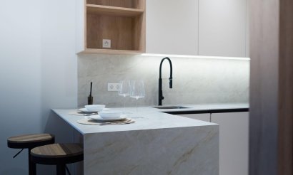 New Build - Apartment / flat - San Javier - pueblo