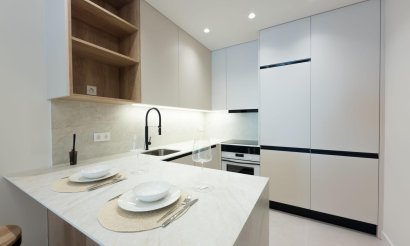 New Build - Apartment / flat - San Javier - pueblo