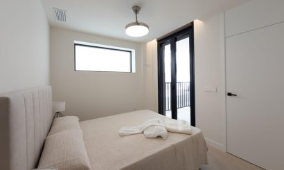 New Build - Apartment / flat - San Javier - pueblo