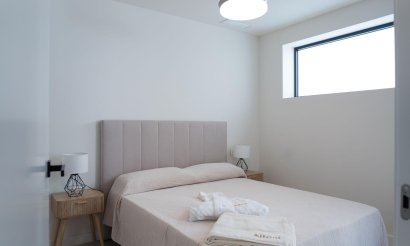 New Build - Apartment / flat - San Javier - pueblo