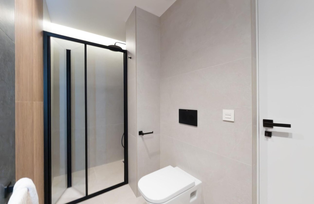 New Build - Apartment / flat - San Javier - pueblo
