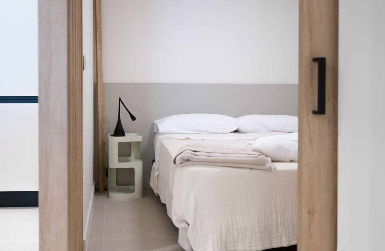 New Build - Apartment / flat - San Javier - pueblo