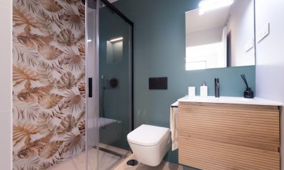 New Build - Apartment / flat - San Javier - pueblo