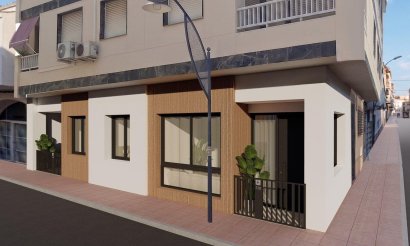 New Build - Apartment / flat - San Javier - pueblo