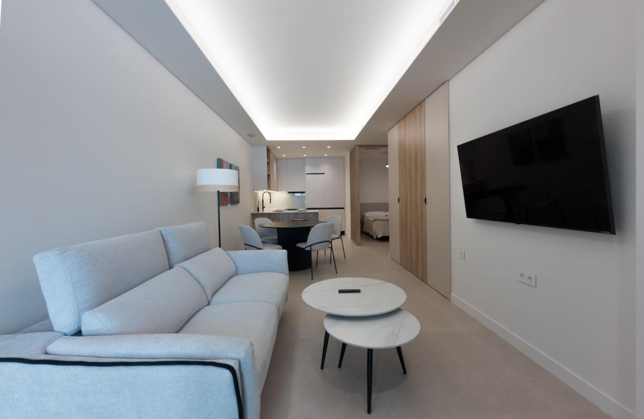 New Build - Apartment / flat - San Javier - pueblo