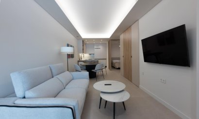 New Build - Apartment / flat - San Javier - pueblo