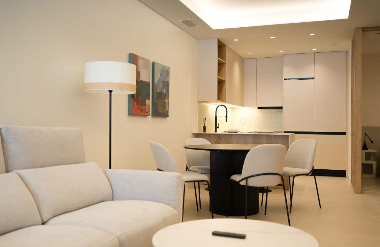 New Build - Apartment / flat - San Javier - pueblo
