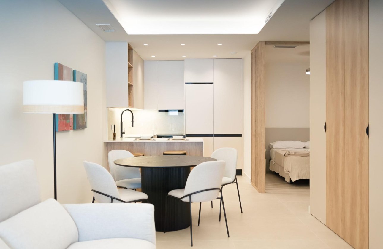 New Build - Apartment / flat - San Javier - pueblo